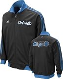 Orlando Magic adidas Hardwood Classics Retro Team Logo Track Jacket