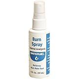 Water-Jel Technologies 2 Ounce Pump Bottle Burn Spray