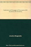 Explorers and voyages of discovery