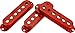 DiMarzio Strat Pickup Cover Red