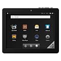 Odys Loox 17,8 cm (7 Zoll) Tablet-PC (Touchscreen, 1.2 GHz, 512 MB RAM, 4 GB Flash-Speicher, WLAN, MicroSD-Slot, Android) schwarz