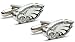 Philadelphia Eagles Cufflinks - One Size