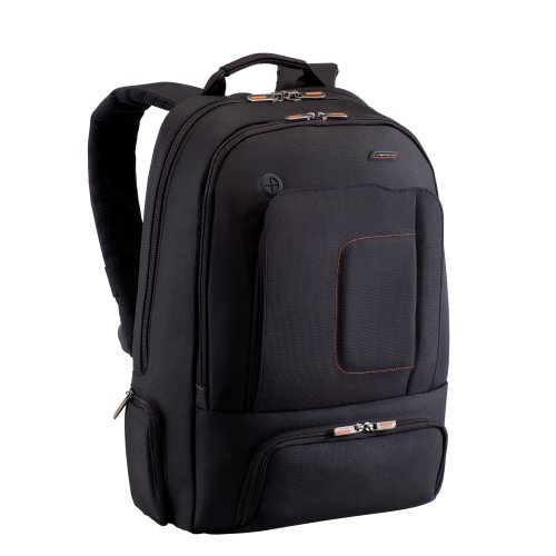 Briggs & Riley  Verb Live Large Backpack,Black,19x13.5x7 Inch