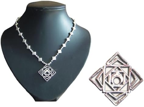 Vampire Knight Cross Academy Night Class Female Uniform Kurosu Yuki Necklace