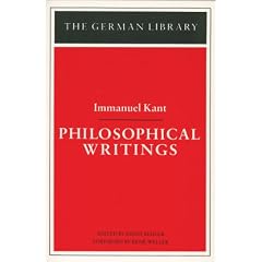 Philosophical Writings