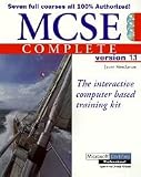 MCSE Complete ~ Version 1.1 {Jason Sirockman} The Interactive Computer Based Training Kit