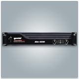 Gemini DJ xga-4000 400-Watt Power Amplifier