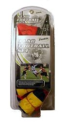 Franklin Sports Flag Football Set, 6 vs 6 (12 players)