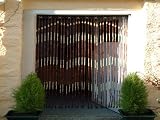 Jvl 11-087 Provence Bead Door Curtain P
