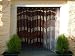 Kitchen & Housewares : Jvl 11-087 Provence Bead Door Curtain