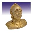 Cards Inc Group - Figurine de sciences fiction - Star Wars - Cookie Jar C3PO