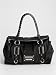 GUESS Brunette Satchel