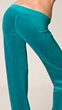 Juicy Couture Frost Bite Velour Pant