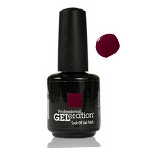 Geleration Soak-Off Gel Polish - Winter Berries (Gel-222) Geleration Soak-Off Gel Polish - Winter Berries (Gel-222)
