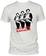Texas Chainsaw Massacre Triplicate Mens Fitted Jersey T-shirt