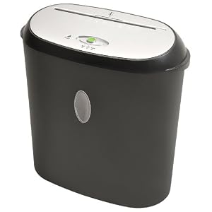 Champion 12-Sheet Cross-Cut Shredder (LX120Be) by Champion