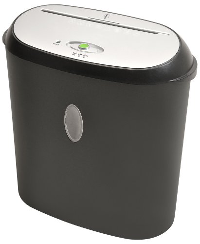Champion 12-Sheet Cross-Cut Shredder (LX120Be)