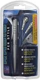 FM Radio Pen w/ Volume Control Earphones