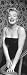 Marilyn Monroe 2008 Slimline Calendar