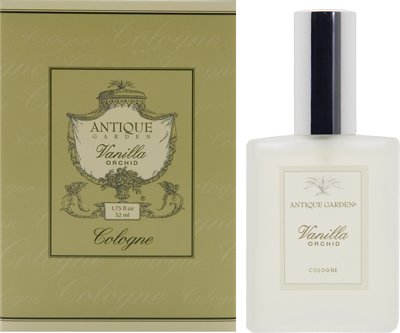 Antique Garden Vanilla Orchid 52ml/1.75oz Cologne Spray Antique Garden Vanilla Orchid 52ml/1.75oz Cologne Spray