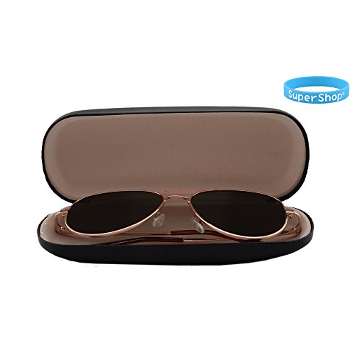 Supershop® Rear Mirror View Rearview Behind Spy Sunglasses Monitor and look like an ordinary pair of sun glasses