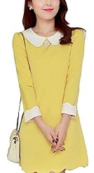 Spring Bubble Dress Jumpsuit 