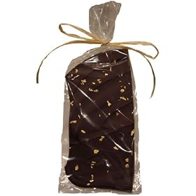 Tony Bark: Belgian Dark Chocolate with Edible Gold