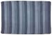 Park B.Smith Eco Houston 20 Inch by 34 Inch Recycled Cotton Chenille Rug, Denim Image