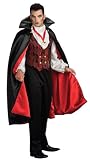 Deluxe Transylvanian Vampire Costume