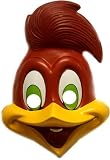 Woody Woodpecker PVC Child Mask