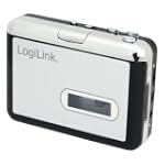 LogiLink UA0156 USB Kassetten Digital...