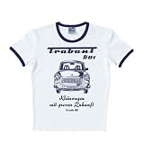 Eigenschaften Logoshirt / Retro Brands T-Shirt Trabant 601