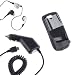 Wireless Technologies Three Piece Value Combo Pack for Samsung T629
