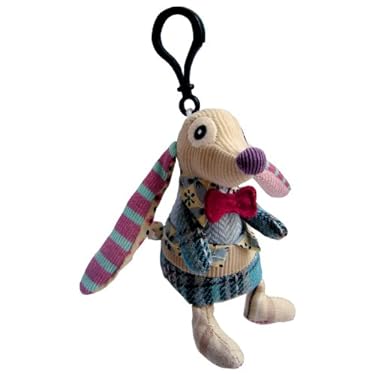 The Deglingos Minis Hold Along Toy   Nonos The Dog