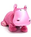 Plush Hippo Zoobie 16"
