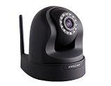 Foscam FI9826W IP-Kamera (3-fach Zoom, 1,3 Megapixel, ONVIF, RJ-45, Reicheweite