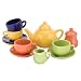 Children's Tea Set (colors may vary)
