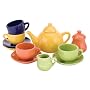 Children's Tea Set (colors may vary)
