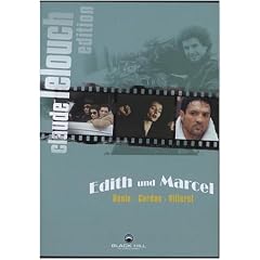 Edith and Marcel ( �dith et Marcel ) [DVD]