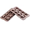 Silikomart Silicone Chocolate Holiday Mold