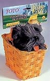 Wiz of Oz Toto Dog in Basket Costume Accessory - One Size