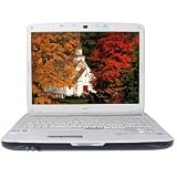 Acer Aspire Core 2 Duo 1.5GHz 2GB 160GB DVD RW 17-Inch Vista
