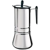 Villaware V003 41810 Aromatico Stovetop Espresso Maker 10 cup espresso coffee machine specials of the day 41tY8yjXQGL._SL160_ - Villaware V003-41810 Aromatico Stovetop Espresso Maker - 10 cup - espresso-coffee-machine-specials-of-the-day