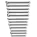 GearWrench 12-Pc Metric XL GearBox Ratcheting Wrench Set (KDT85988)