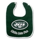 New York Jets Baby Bib