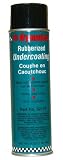 Corvette Paints: Rubberized Undercoating