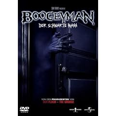 Boogeyman - Der schwarze Mann