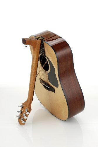 Voyage-Air Songwriter Series VAD-06 Full Size Folding Solid Spruce Top Dreadnought Guitar