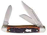 Klein 44040 3-Blade Pocket Knife