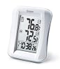 Oregon Scientific RMR682A Wireless Indoor/Outdoor Thermometer with Self-Setting Atomic Clock